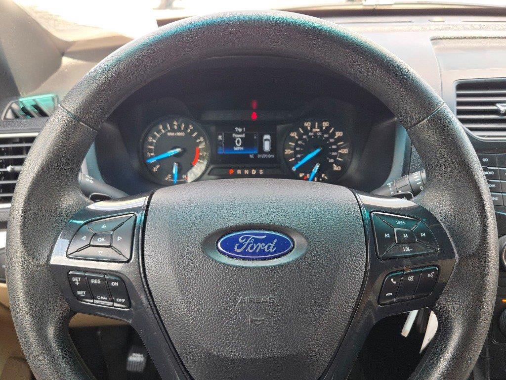 2017 Ford Explorer Base