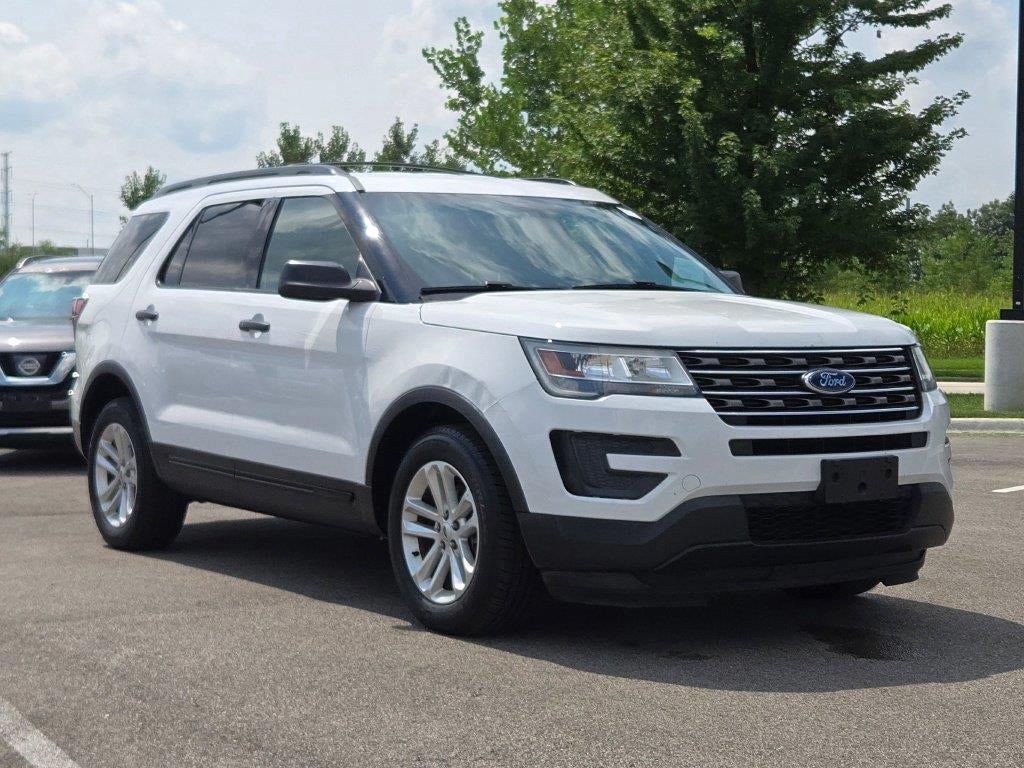 2017 Ford Explorer Base