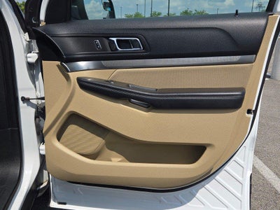 2017 Ford Explorer Base