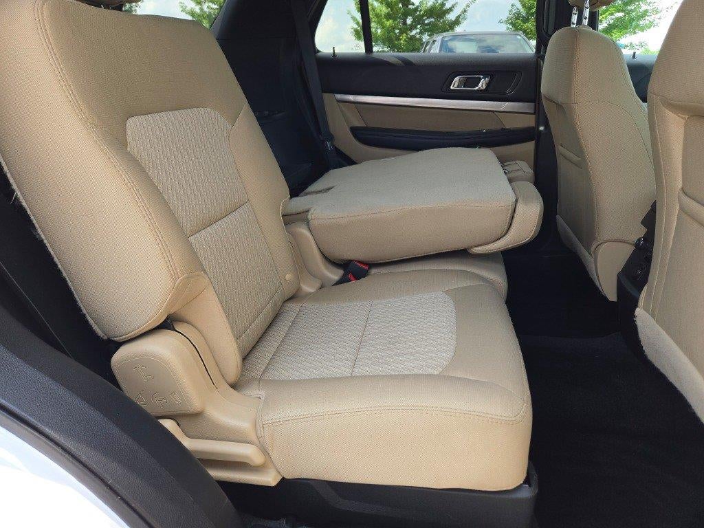 2017 Ford Explorer 7