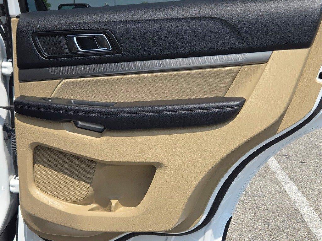 2017 Ford Explorer 9