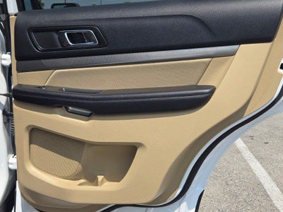2017 Ford Explorer Base