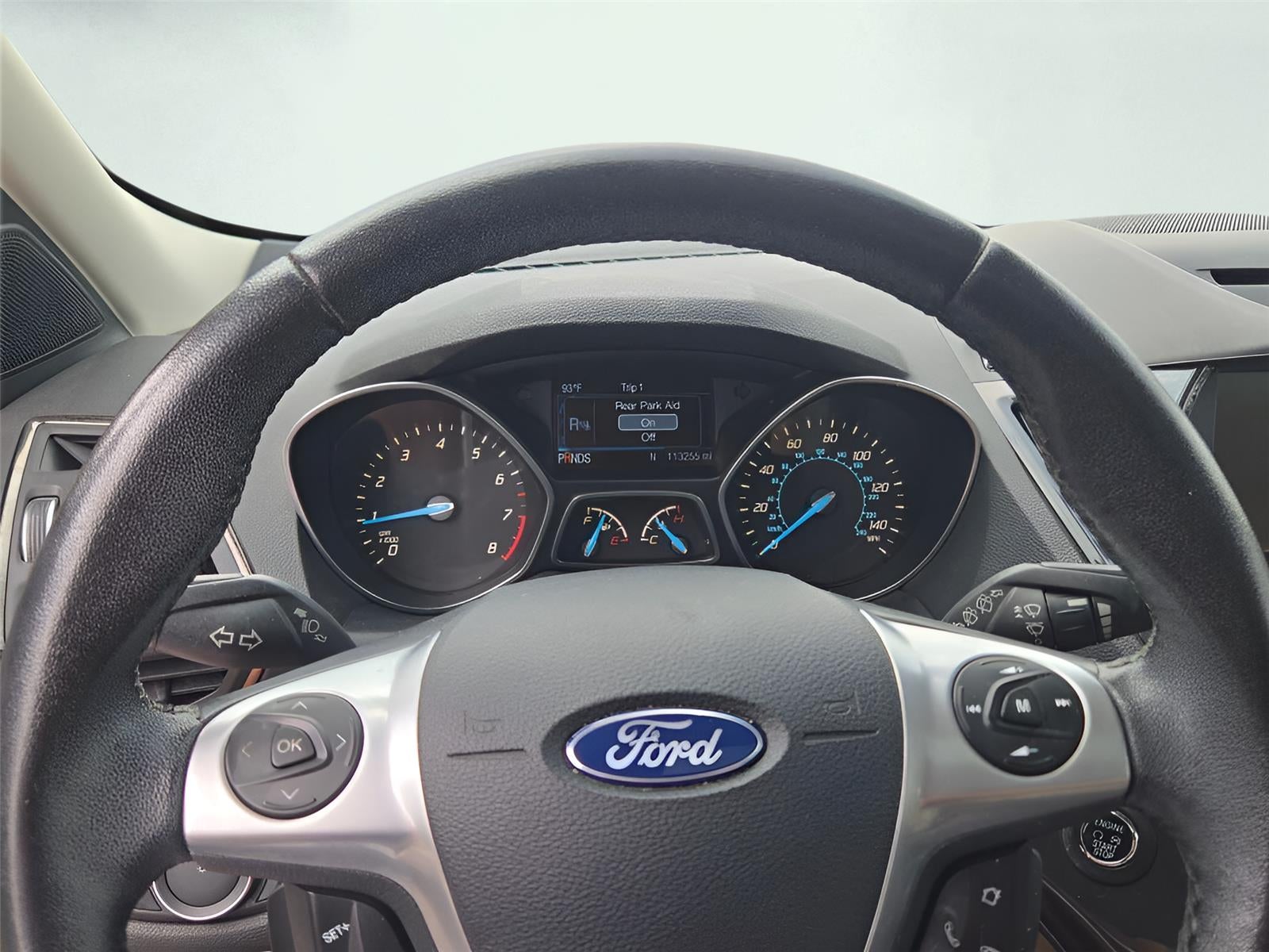 2014 Ford Escape Titanium