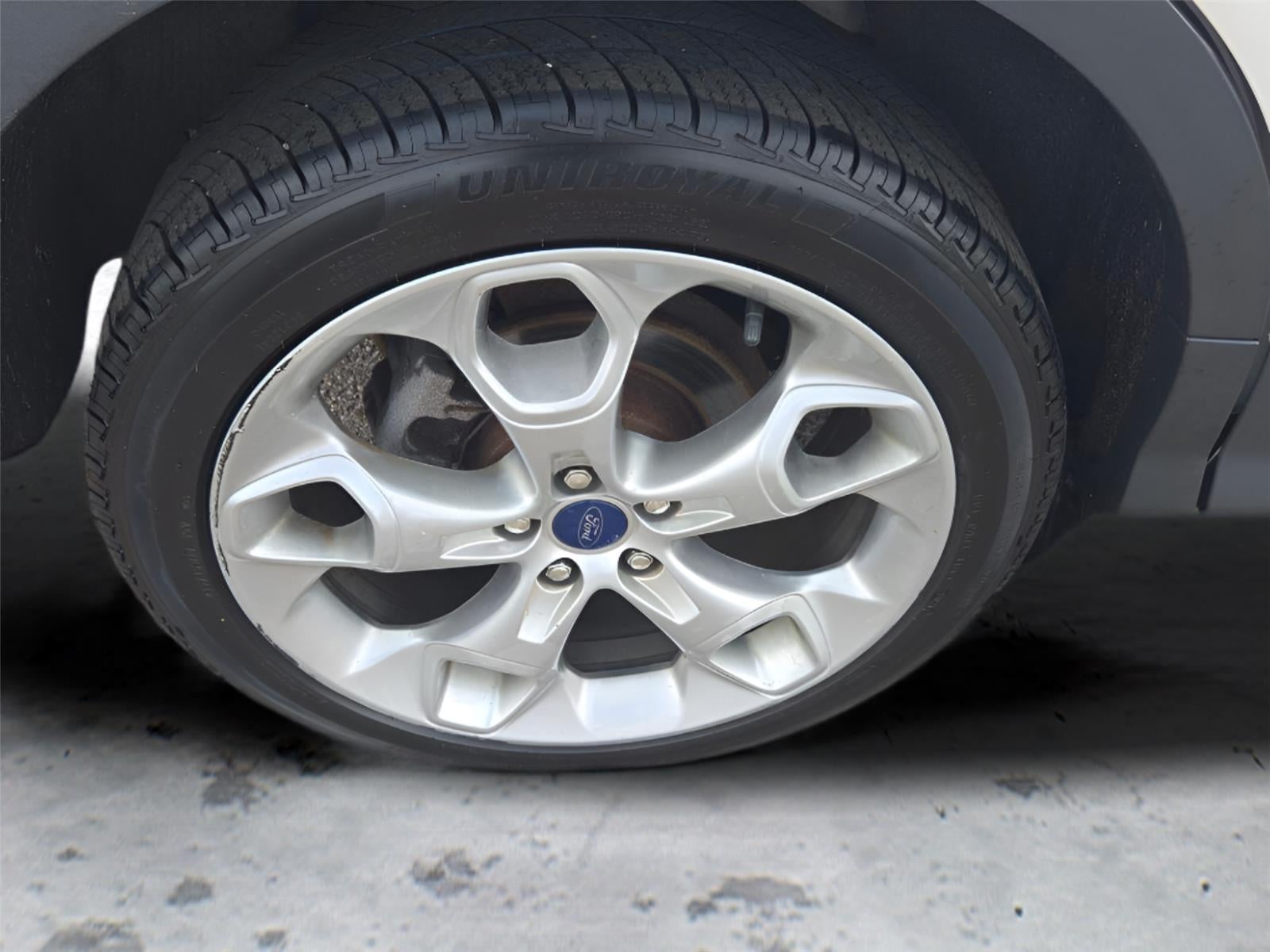 2014 Ford Escape Titanium