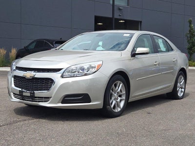 2015 Chevrolet Malibu LT