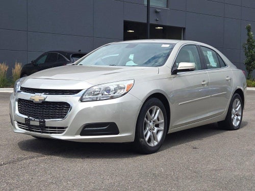 2015 Chevrolet Malibu LT