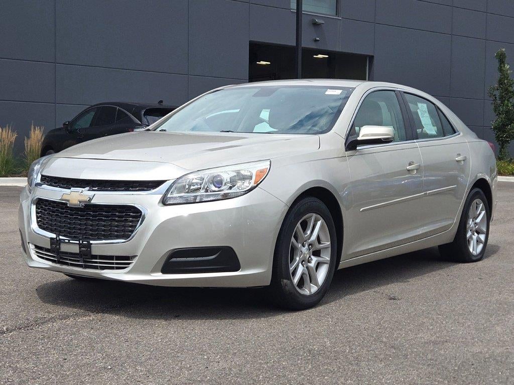 2015 Chevrolet Malibu LT