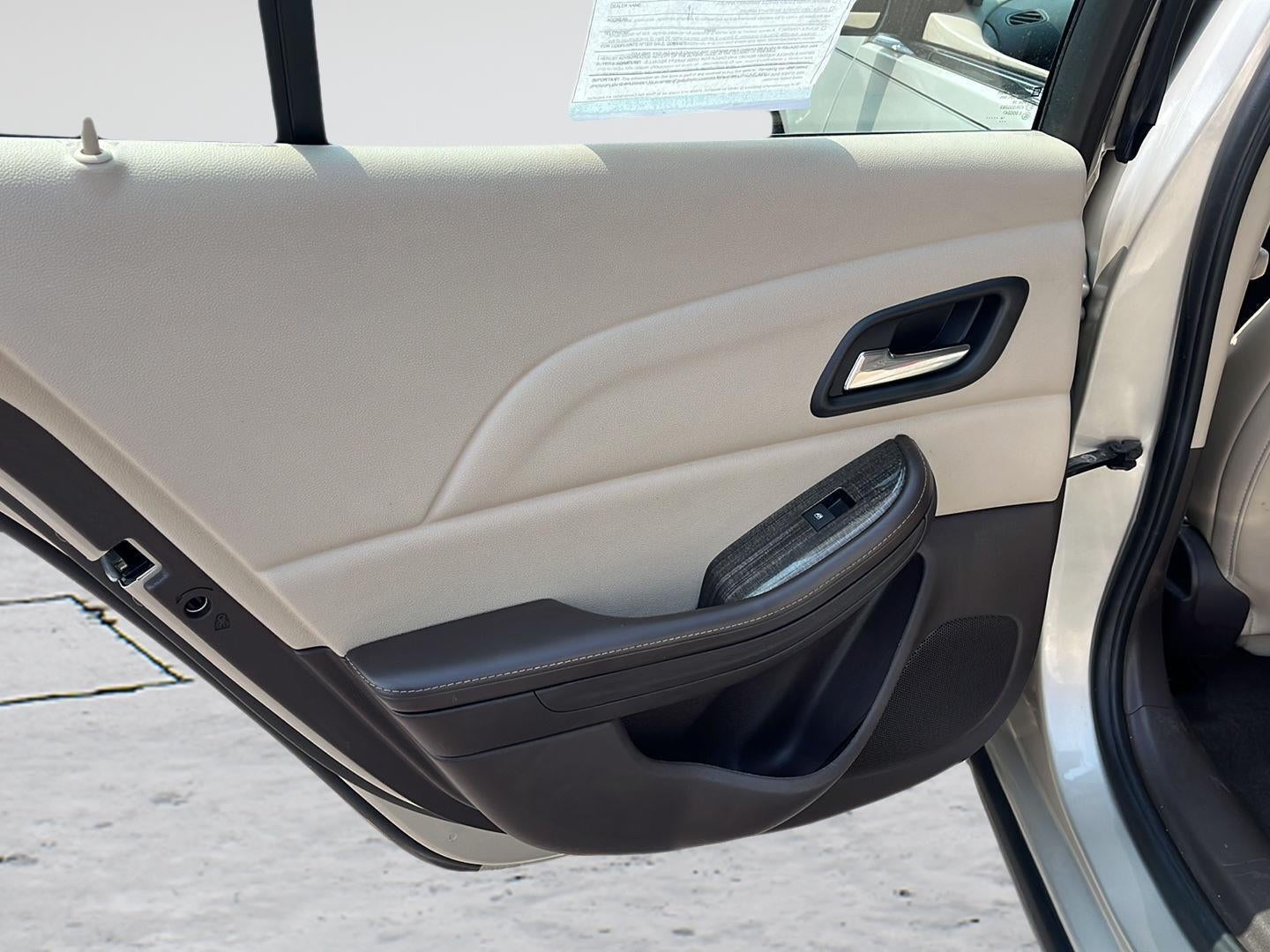 2015 Chevrolet Malibu LT