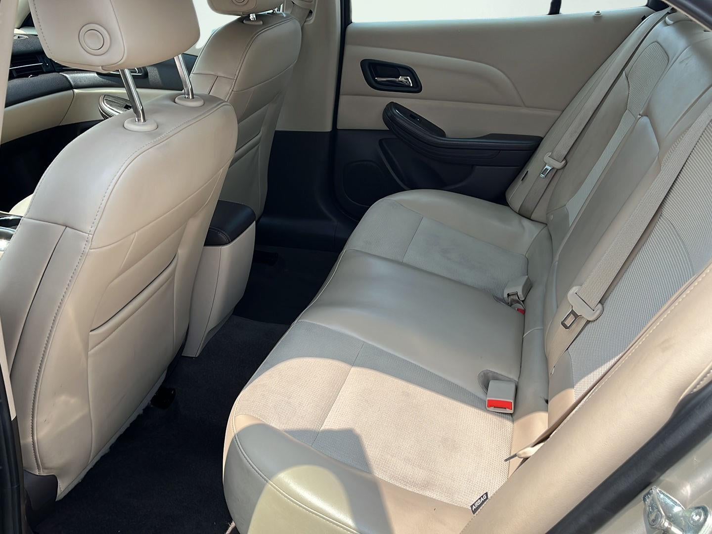 2015 Chevrolet Malibu LT