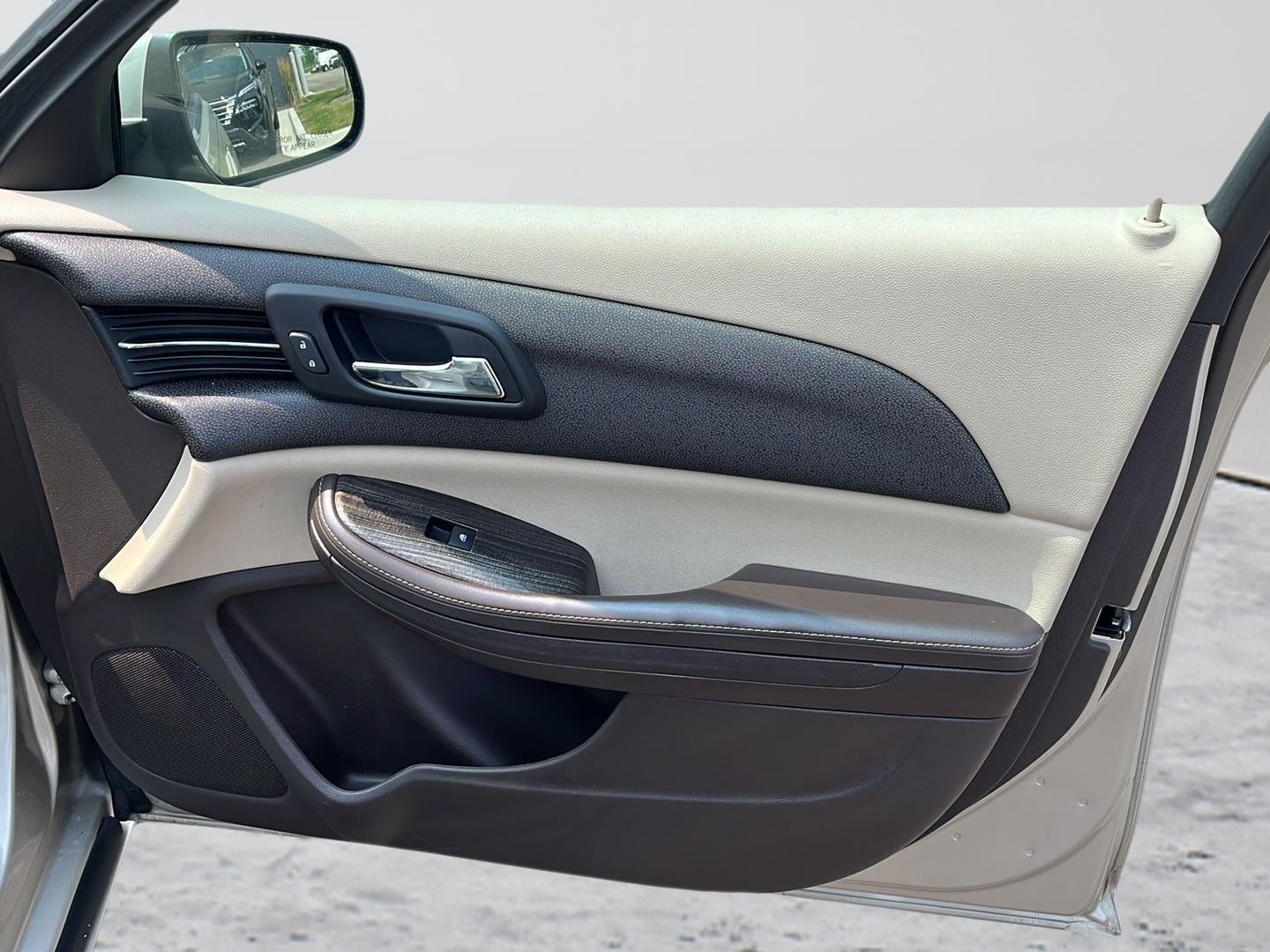 2015 Chevrolet Malibu LT