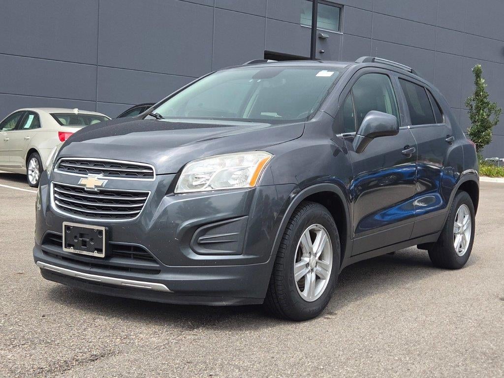 2015 Chevrolet Malibu LT