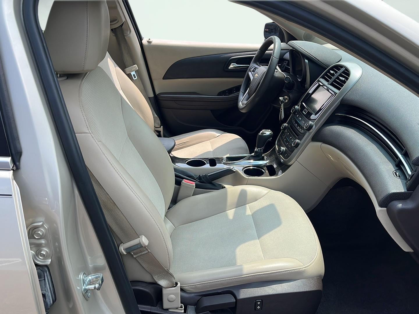 2015 Chevrolet Malibu LT