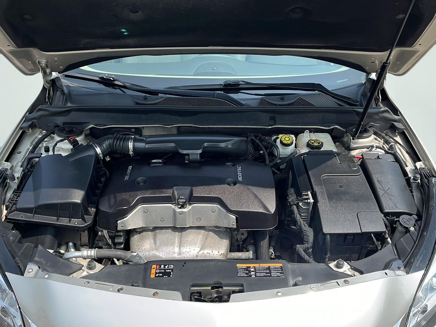 2015 Chevrolet Malibu LT
