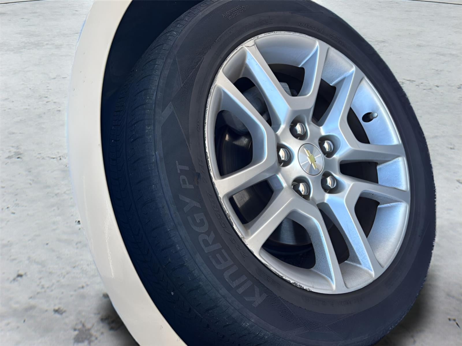 2015 Chevrolet Malibu LT 26