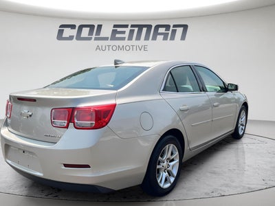 2015 Chevrolet Malibu LT