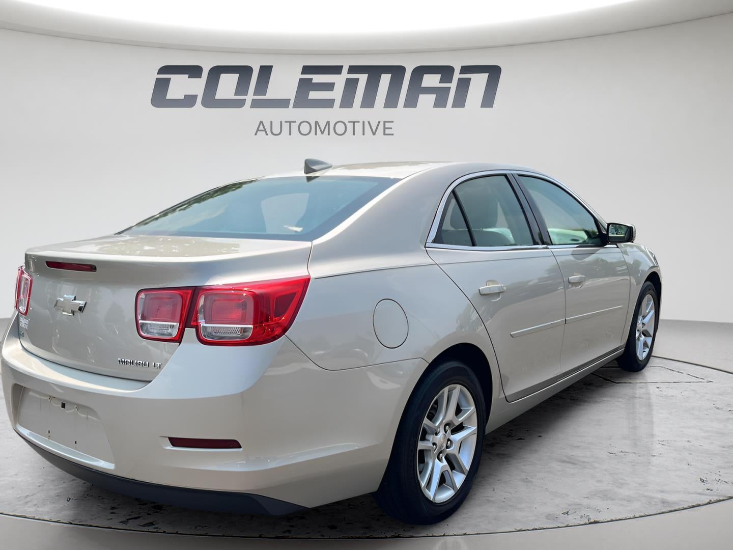 2015 Chevrolet Malibu LT