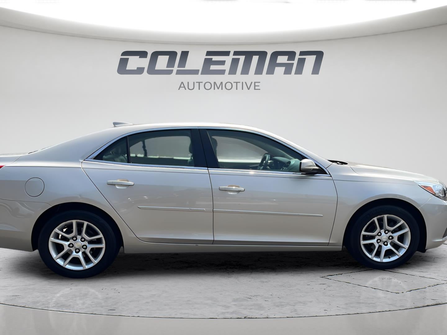 2015 Chevrolet Malibu LT