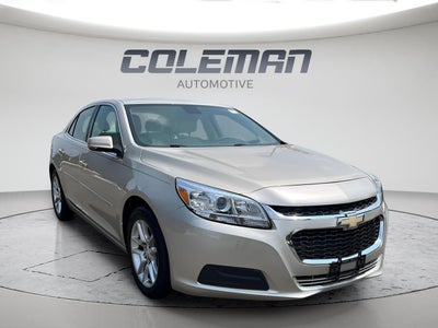 2015 Chevrolet Malibu LT