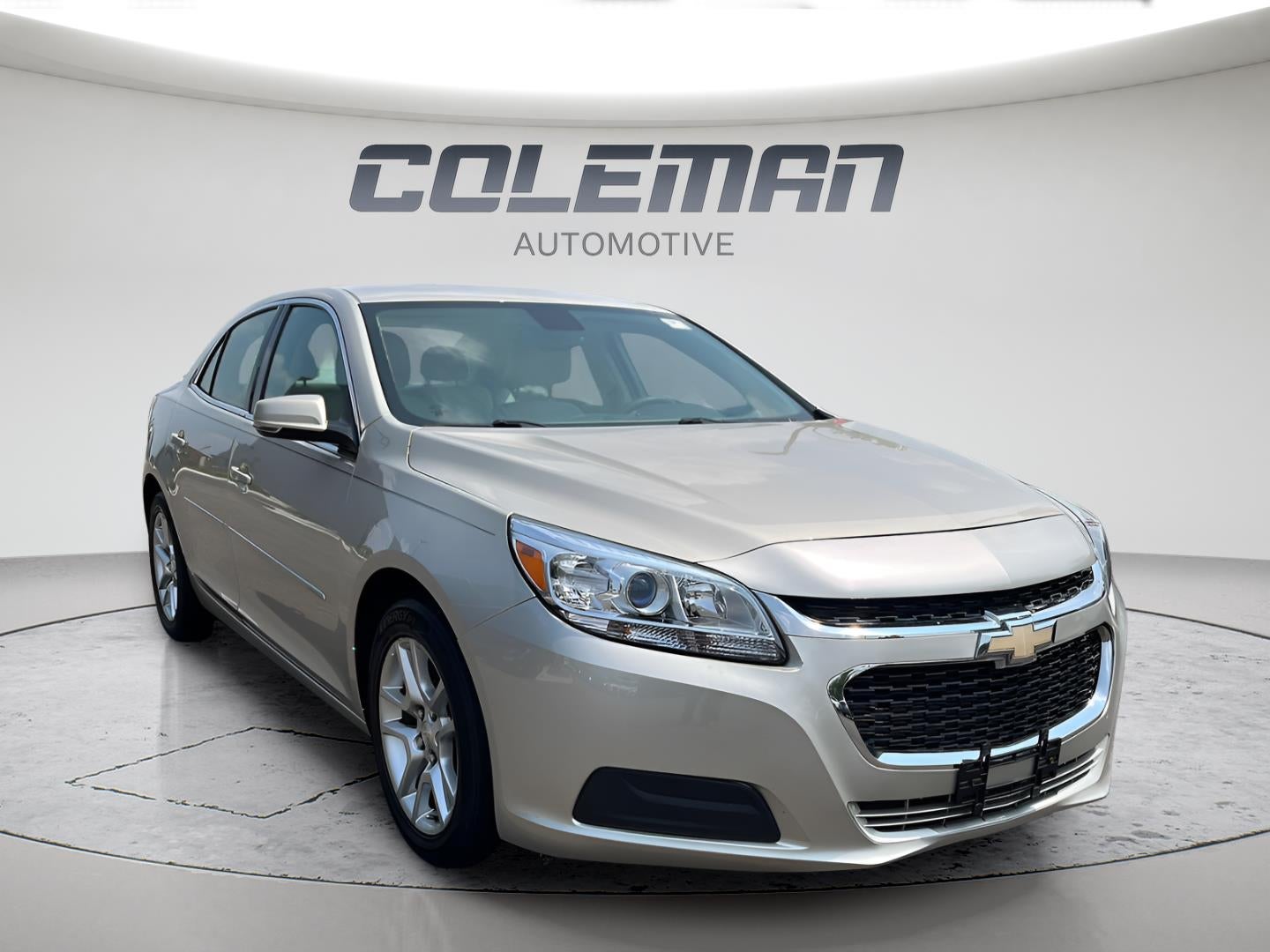 2015 Chevrolet Malibu LT