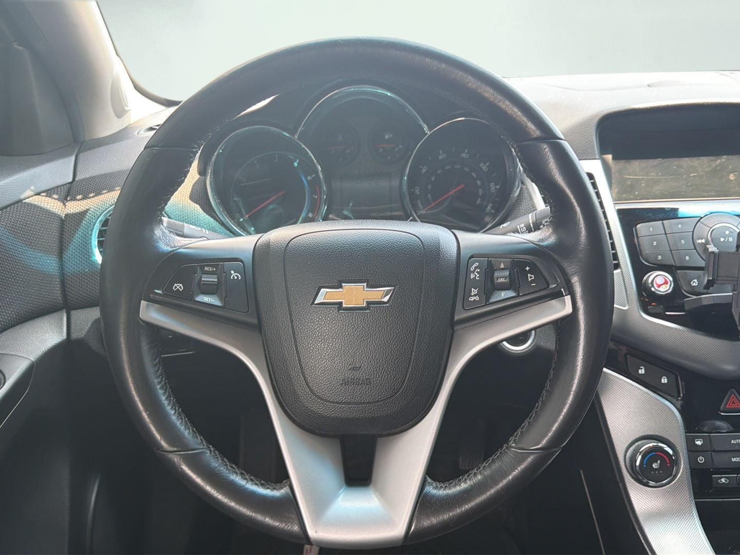 2014 Chevrolet Cruze LTZ