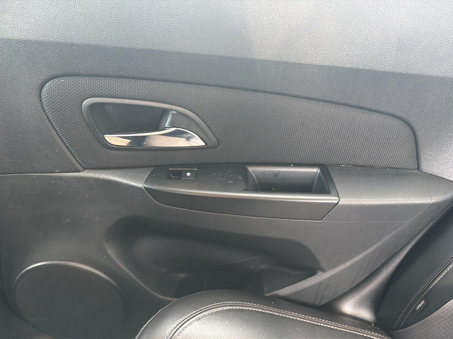 2014 Chevrolet Cruze LTZ 12