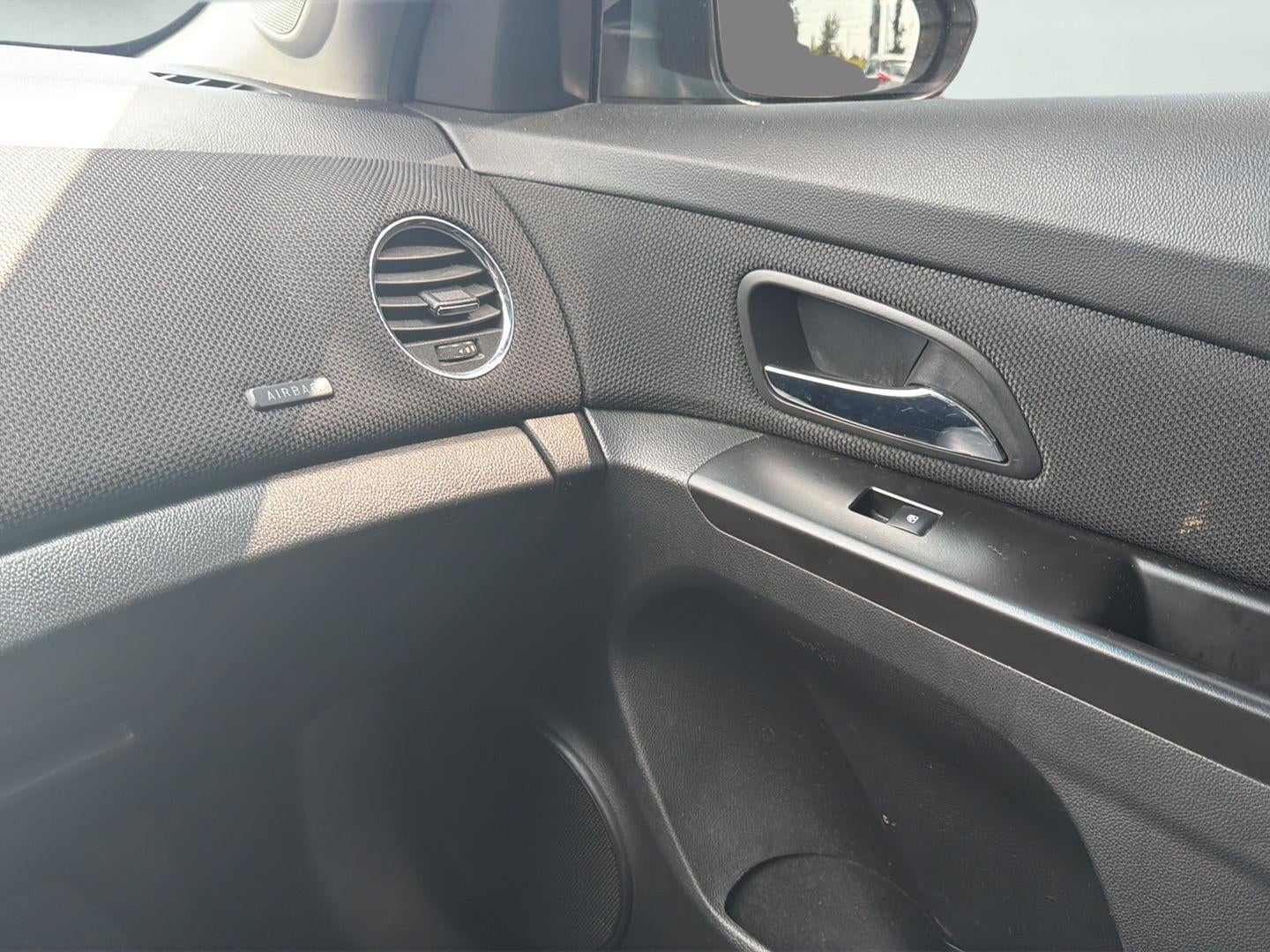 2014 Chevrolet Cruze LTZ 13