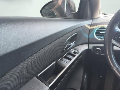 2014 Chevrolet Cruze LTZ