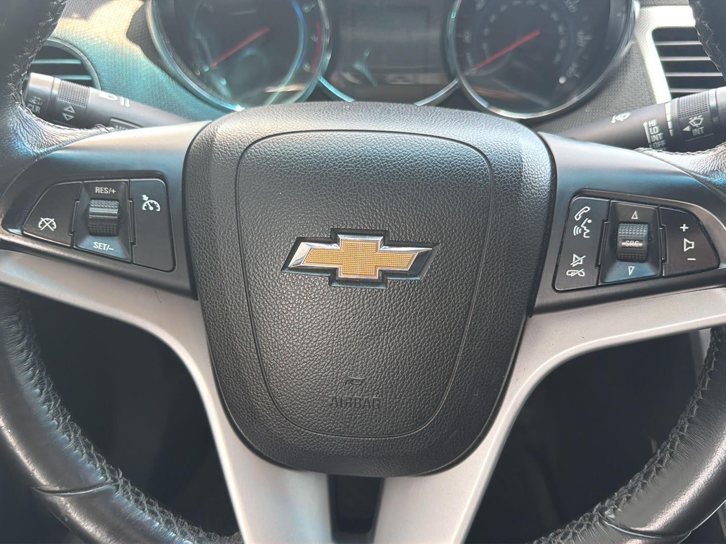 2014 Chevrolet Cruze LTZ 15