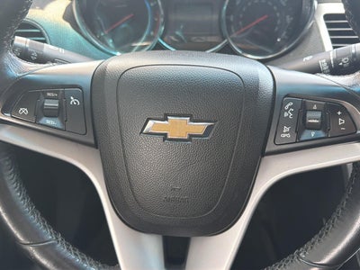 2014 Chevrolet Cruze LTZ