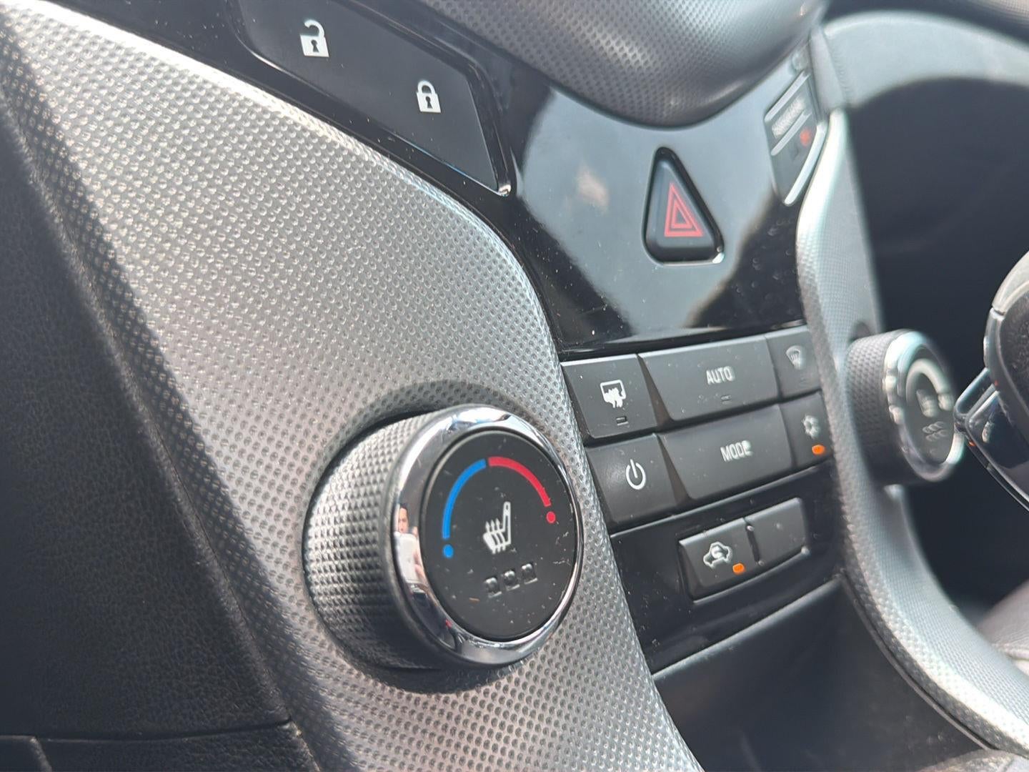 2014 Chevrolet Cruze LTZ