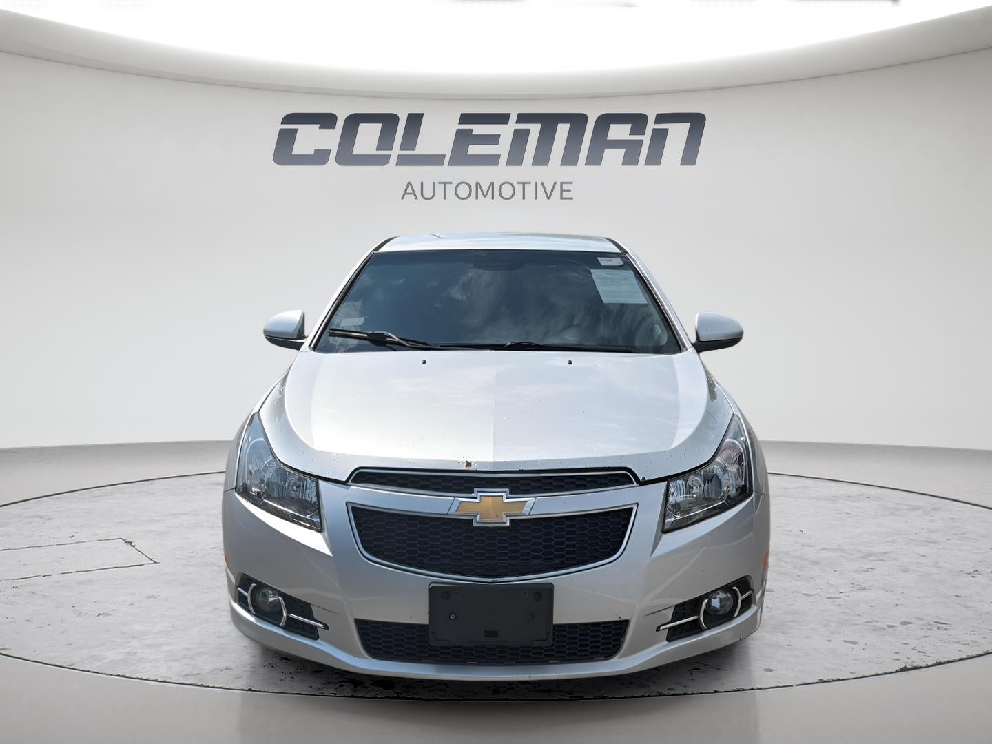 2014 Chevrolet Cruze LTZ 2