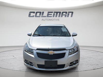 2014 Chevrolet Cruze LTZ