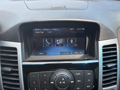 2014 Chevrolet Cruze LTZ