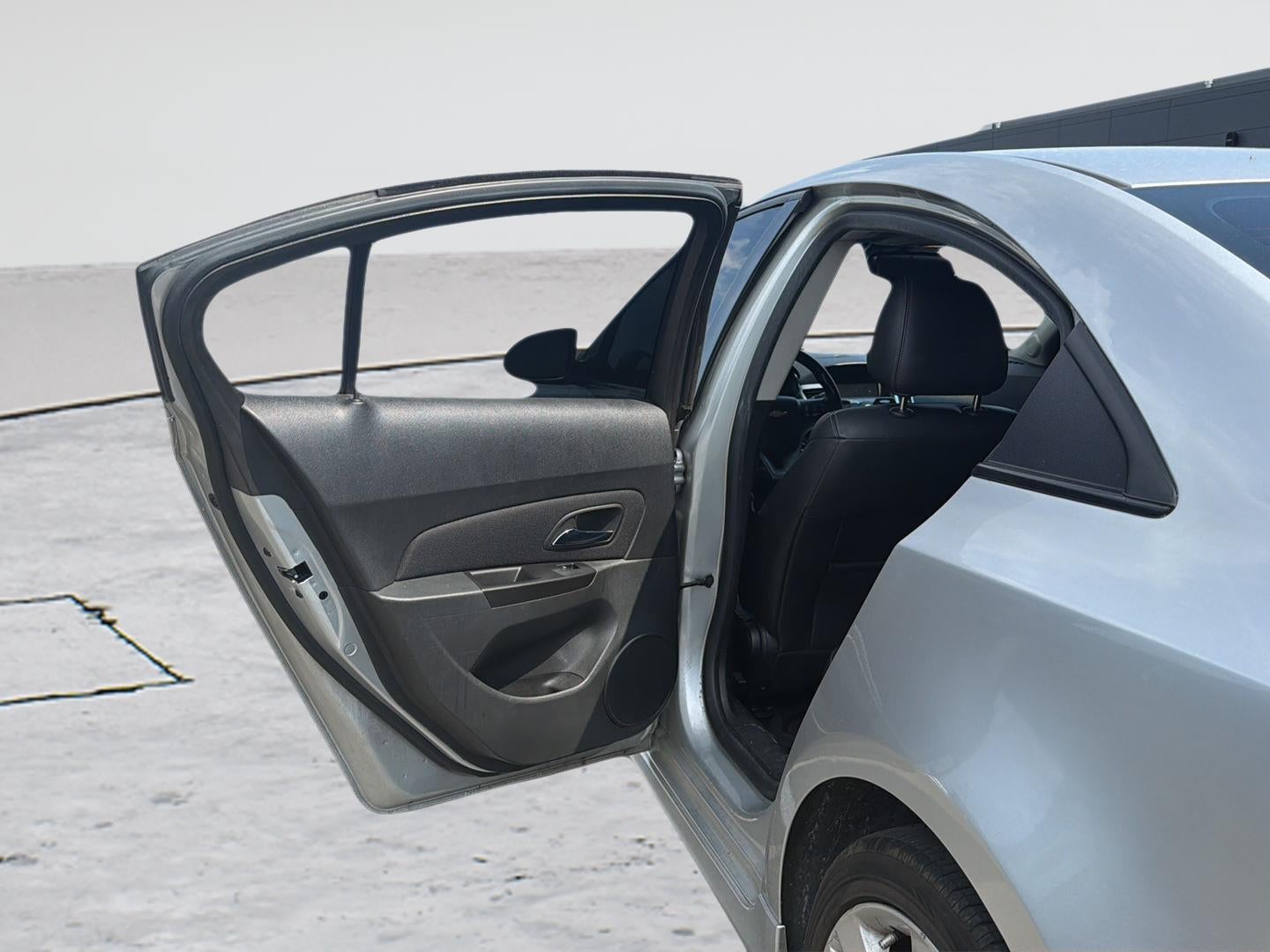 2014 Chevrolet Cruze LTZ 22