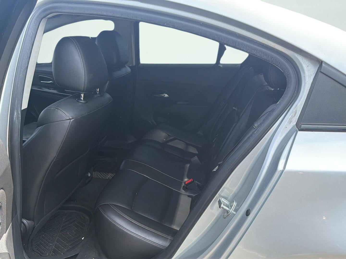 2014 Chevrolet Cruze LTZ