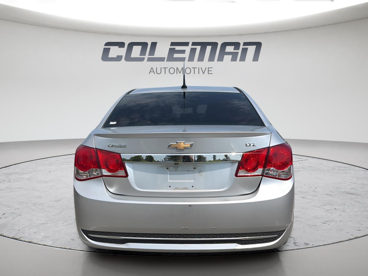2014 Chevrolet Cruze LTZ 26
