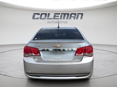 2014 Chevrolet Cruze LTZ