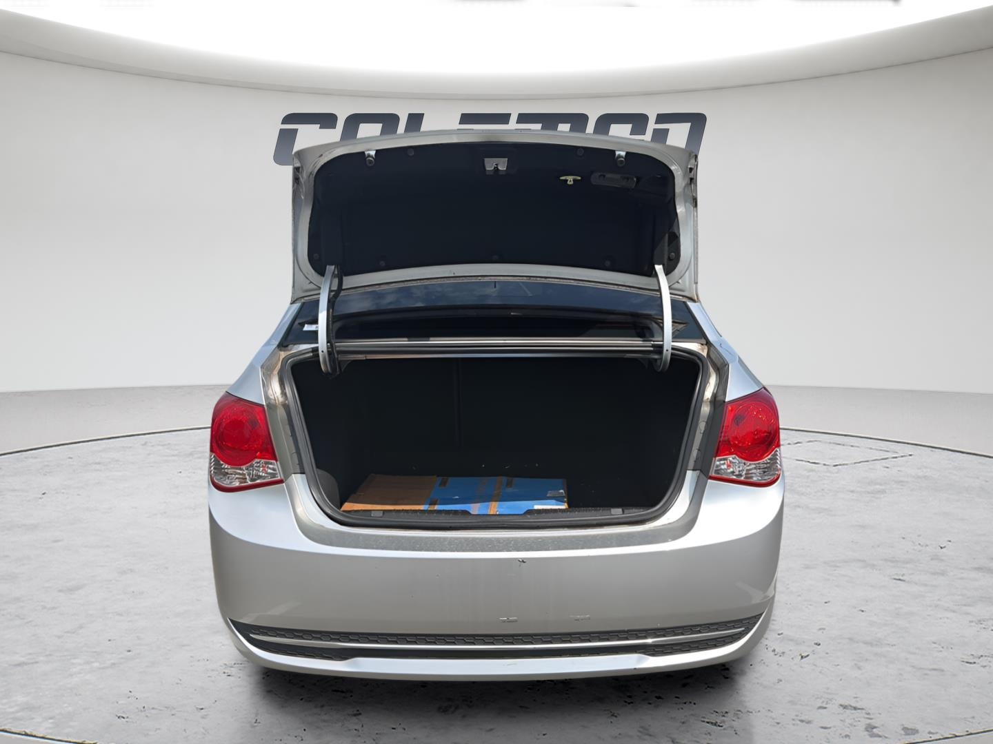 2014 Chevrolet Cruze LTZ 27