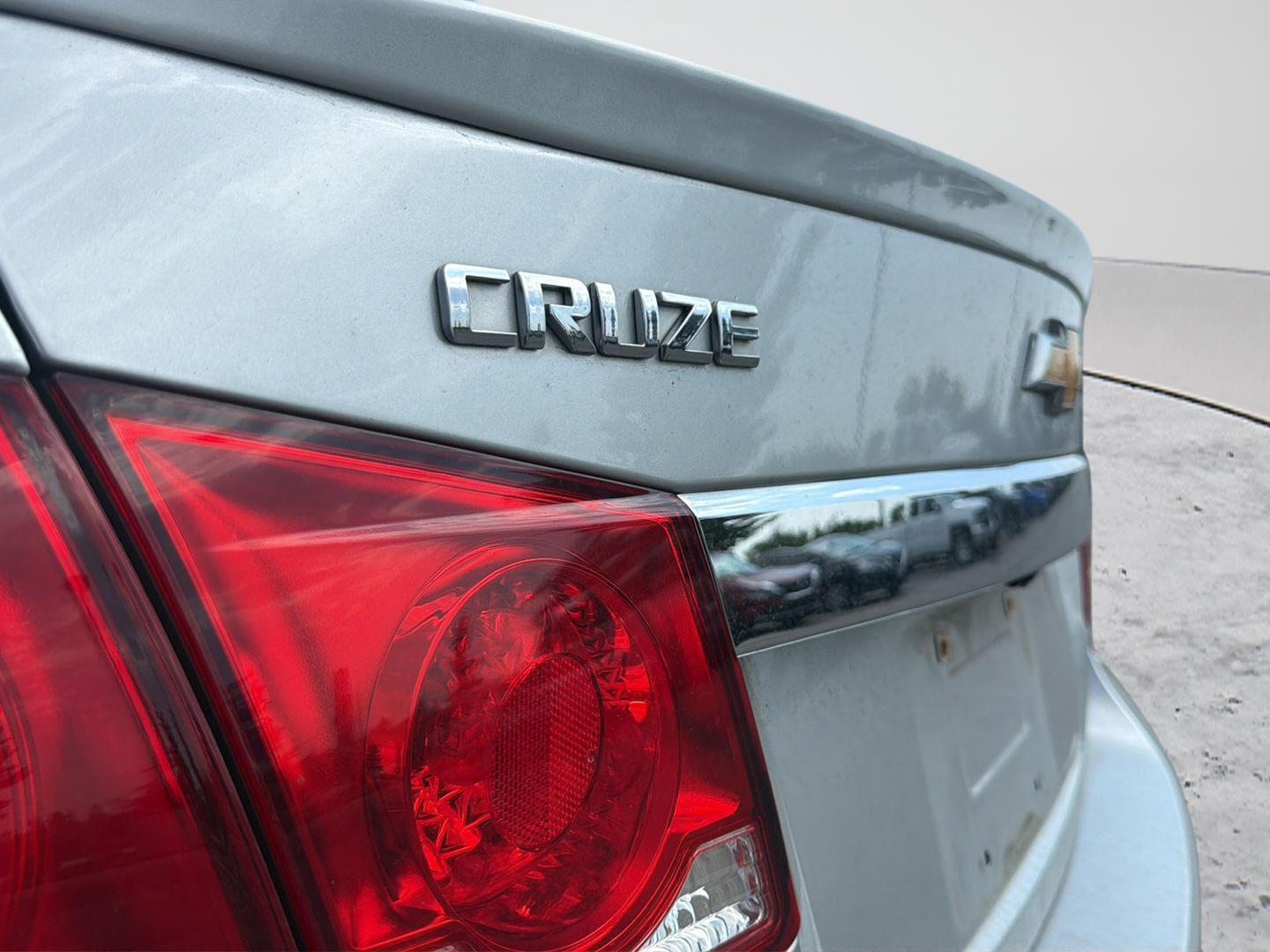 2014 Chevrolet Cruze LTZ 28