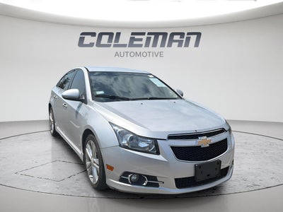 2014 Chevrolet Cruze LTZ