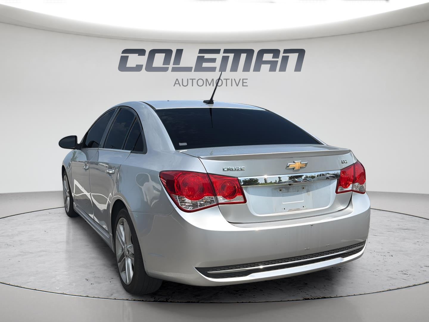 2014 Chevrolet Cruze LTZ 5