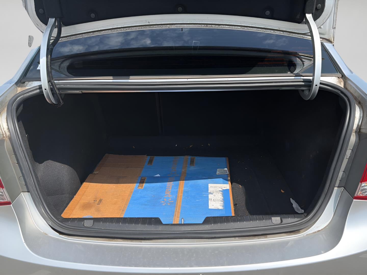 2014 Chevrolet Cruze LTZ 6