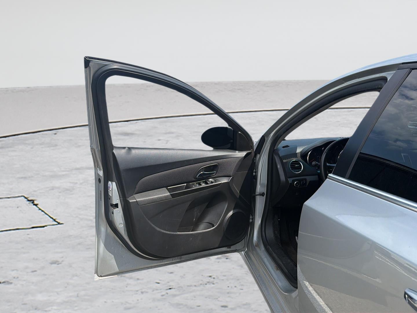 2014 Chevrolet Cruze LTZ 7