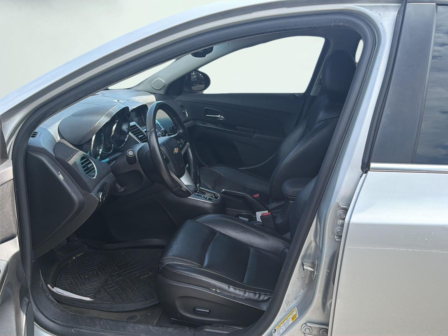 2014 Chevrolet Cruze LTZ 8