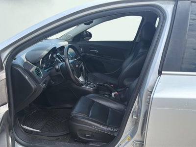 2014 Chevrolet Cruze LTZ