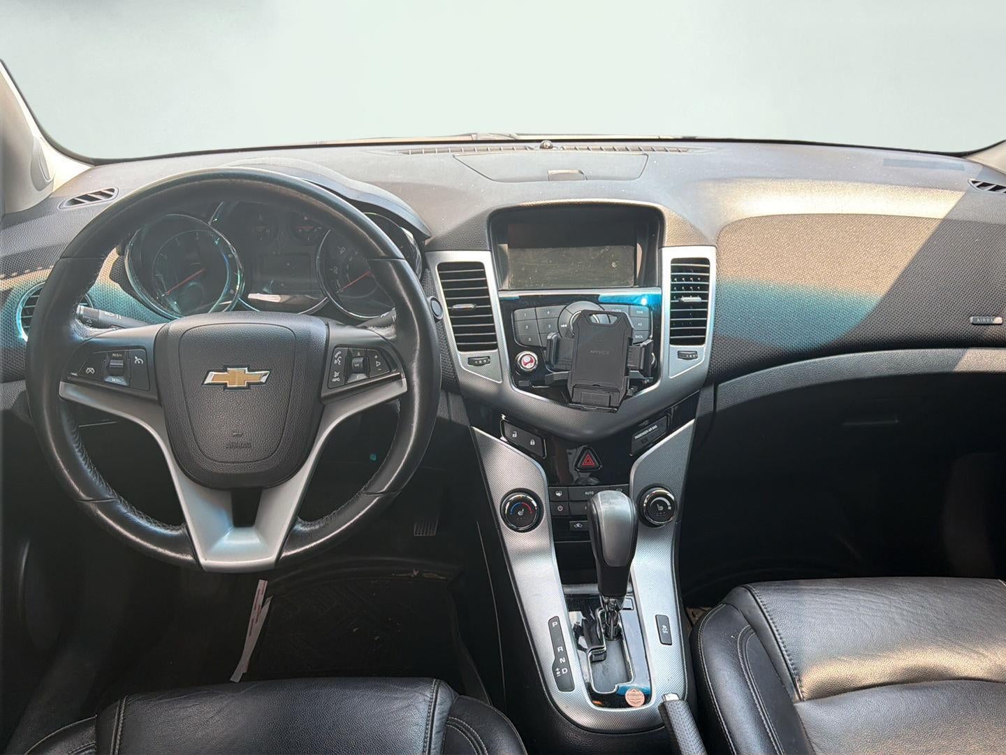 2014 Chevrolet Cruze LTZ 9