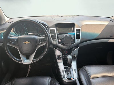 2014 Chevrolet Cruze LTZ