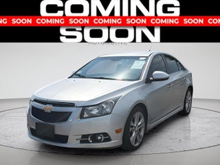 2014 Chevrolet Cruze LTZ