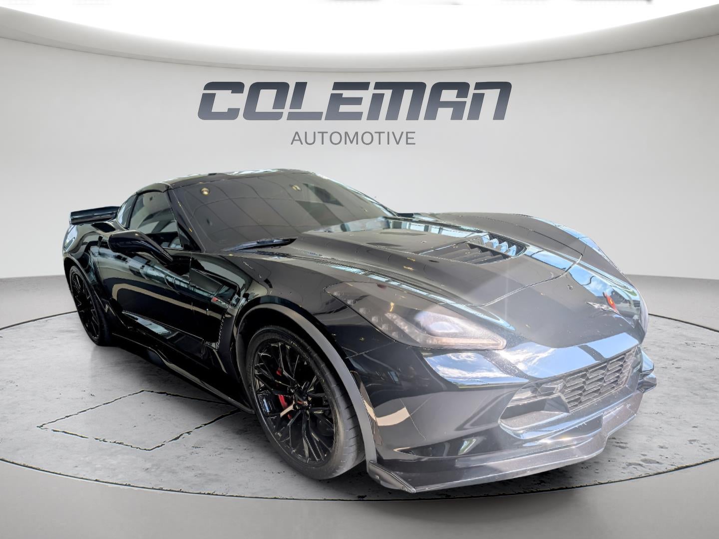 2016 Chevrolet Corvette Z06 Coupe 2LZ's photo