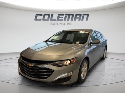 2024 Chevrolet Malibu LT 1LT